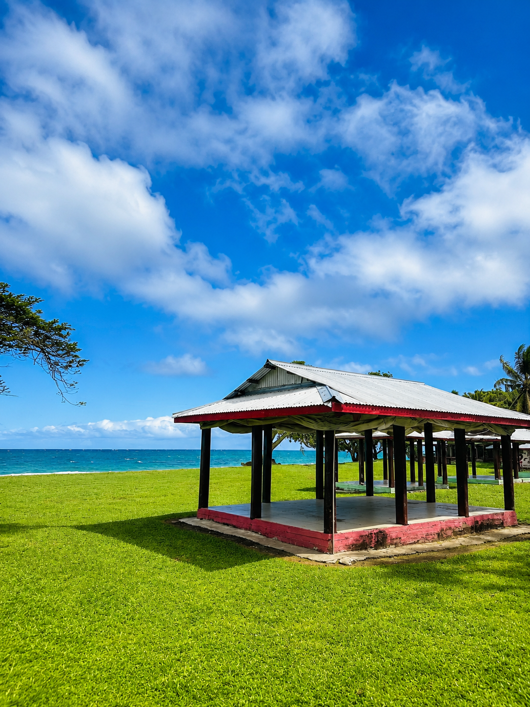 Traditional Fale